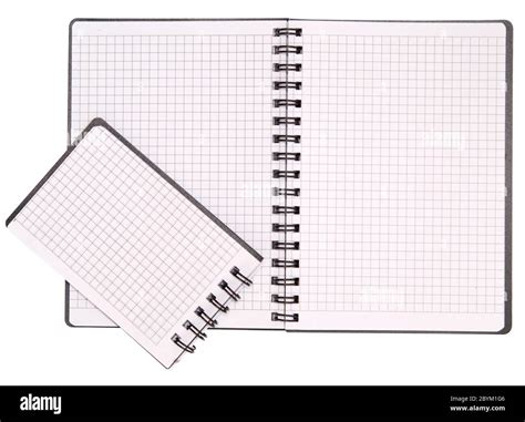 Spiral Notebooks Hi Res Stock Photography And Images Alamy