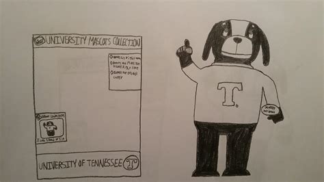 University Mascots Collection-Tennessee by Gemmygod on DeviantArt