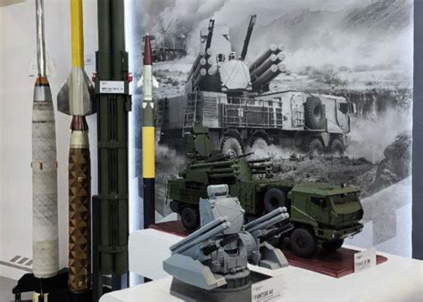 Russia Develops New Mini Missiles For Pantsir Air Defence System To Counter Drones Offers Local