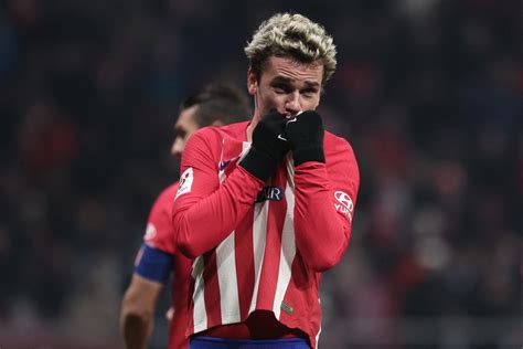 Griezmann pode se isolar como maior artilheiro da história do Atlético