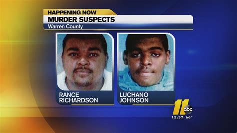 Two Charged In Warren County Murder