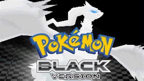 Pokemon Black Complete Walkthrough YouTube