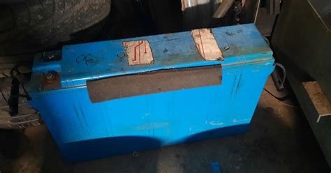 Генреатор WPS 253 — УАЗ 452, 2,7 л, 2010 года | тюнинг | DRIVE2