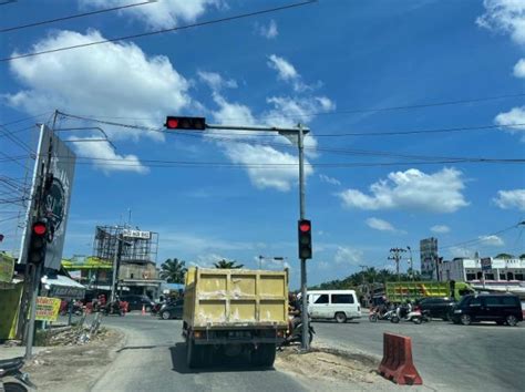 Pembebasan Lahan Untuk Flyover Simpang Garuda Sakti Akan Dibahas