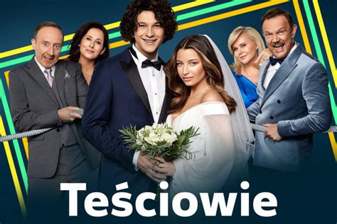 Serial Teściowie zadebiutował w serwisie Polsat Box Go Press pl