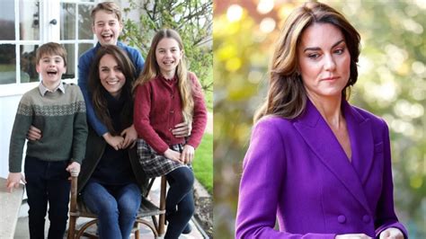 Kate Middleton photoshop lu fotoğrafı hangisi Haberler