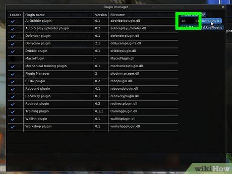 how to play custom training maps in rocket league