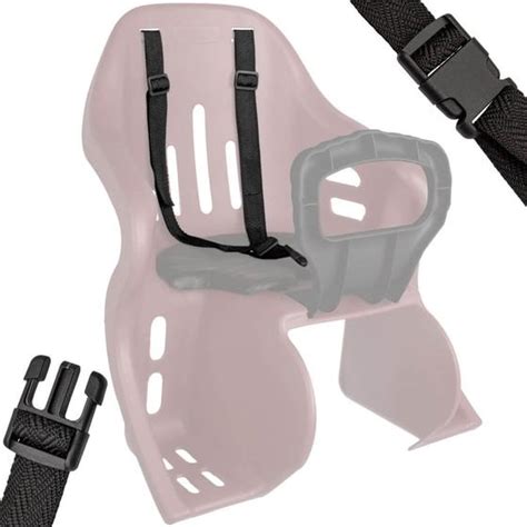 Cinto Para Cadeirinha Infanti - Cinto Segurança Para Cadeirinha Infantil Kalf Bike Bicicleta Ebgate ...