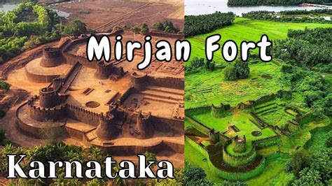 Mirjan Fort Karnataka Mirjan Fort Uttara Kannada Gokarna