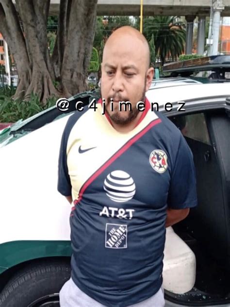 Detuvieron En La Merced A Presunto Extorsionador De La Unión De Tepito