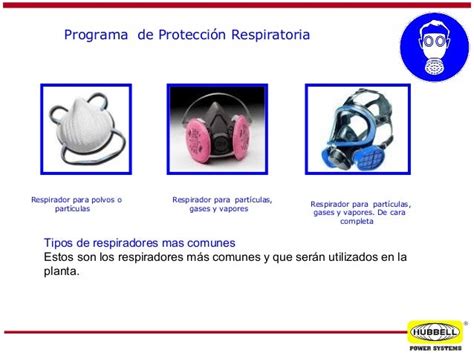 Presentacion Programa De Proteccion Respiratoria