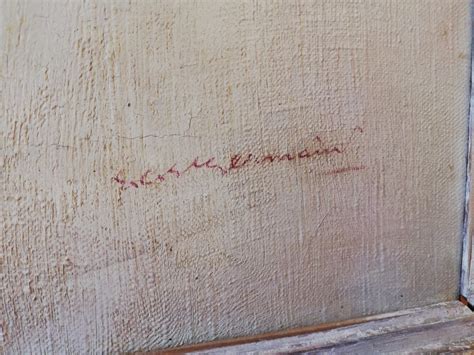 Proantic Oil On Canvas Nude Th Century