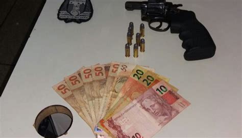 Polícia Retira Quatro Armas De Fogo De Circulação Nesse Final De Semana