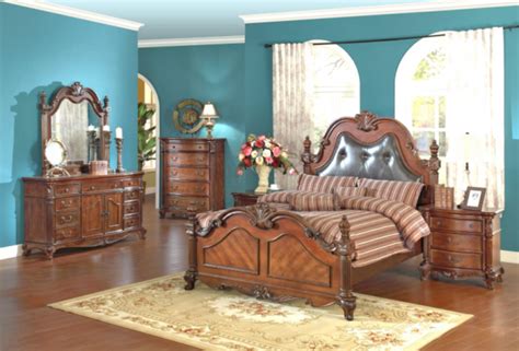 Jaxson Bedroom Set Furtado Furniture