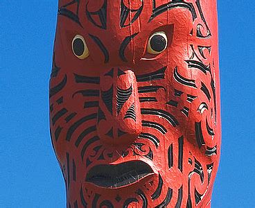 Polynesian Sculpture | Art, World art, Tiki