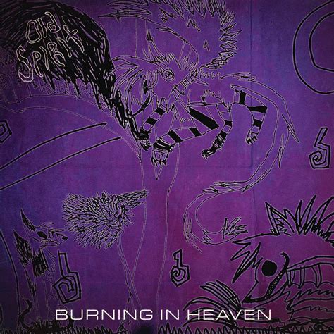 Old Spirit Titeltrack Vom Neuen Heavy Metal Hard Rock Album Burning