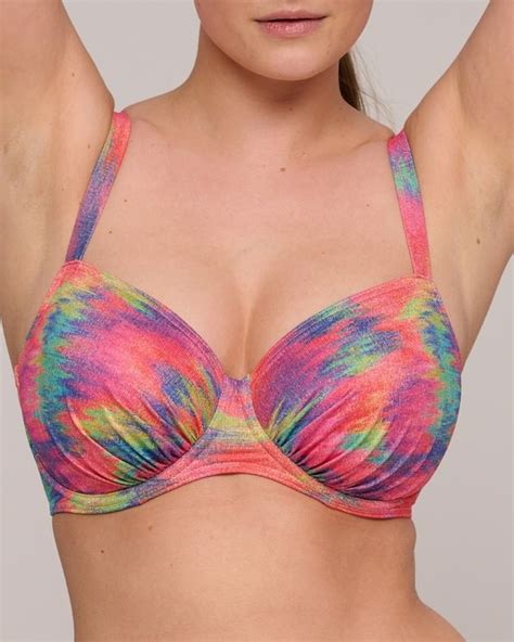 Bikini Top ungefüttert CAIRO von PRIMA DONNA Bikini Oberteile