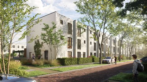 Financiering Nieuwbouwwoning Park Vijfsluizen