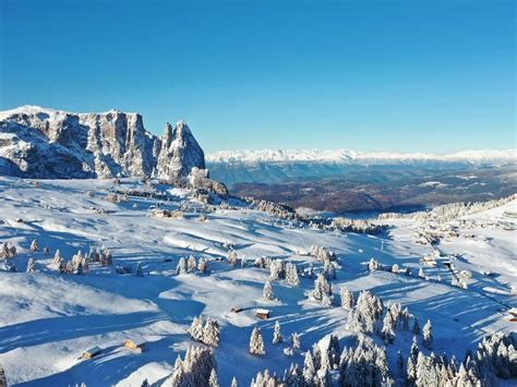 Dolomites Region Seiser Alm Holidaying In South Tyrol