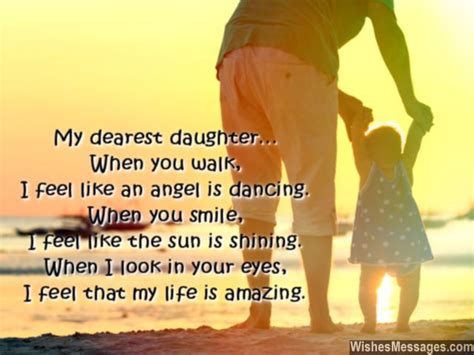 I Love You Messages For Daughter Quotes Daughter Love Quotes Love