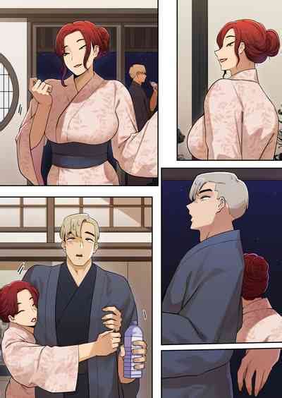 Delivery Milf Onsen Episode Nhentai Hentai Doujinshi And Manga