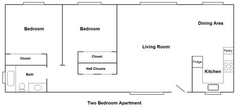 FLOOR PLANS – Palm Court Apartments :: Near Good Samaritan Hospital ...