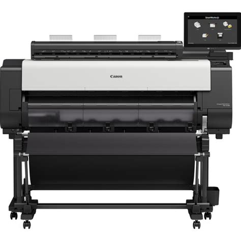 Canon Imageprograf Tx Mfp Z With Stacker C Aa B H