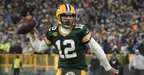 3 Instant Reactions to Aaron Rodgers Intending to Be Traded to Jets