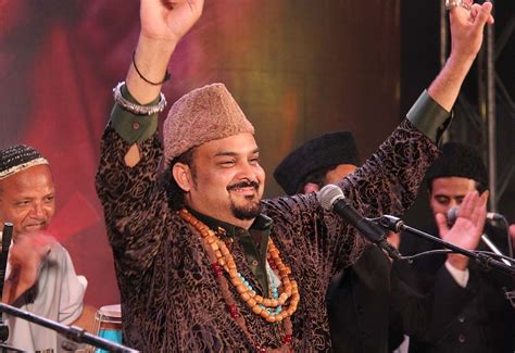 Amjad Sabri The Immortal Qawwali Singer