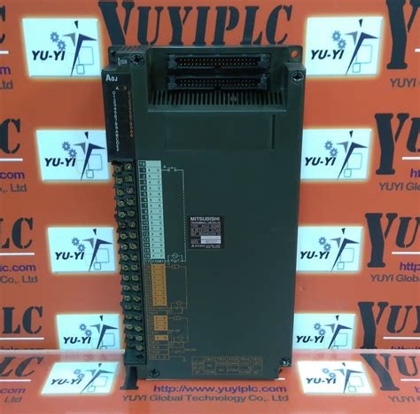 MITSUBISHI Programmable Controller MELSEC AOJ2 E28DR 裕益科技自動化設備可程式編碼器