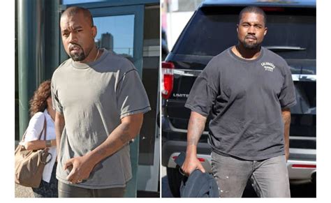 Kanye West And 4 Other Male Celebrities who did Plastic Surgery (before ...