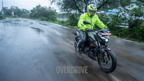 Bajaj Pulsar N First Ride Review Overdrive