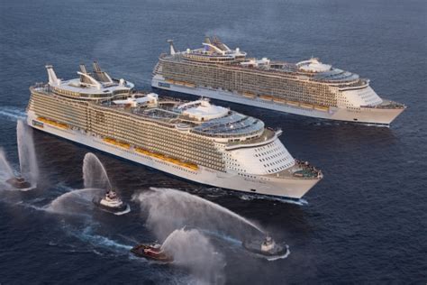 4th Oasis Class Cruise Ship Ordered by Royal Caribbean