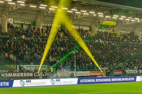 Ado Den Haag Maakt Tegen De Graafschap Vijf Doelpunten In Tweede Helft