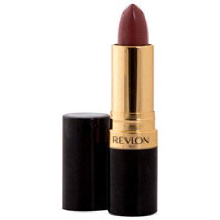 Revlon Super Lustrous Creme Lipstick Creamy Formula Rose Velvet