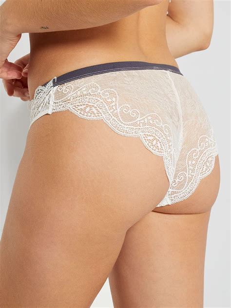 Culotte Mojito Lingerie Ivoire Kiabi 7 00