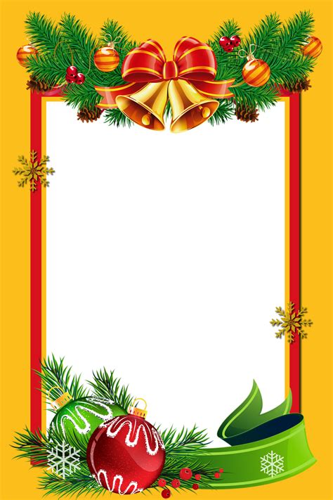 Christmas Frame Png Caixinhas Para Lembrancinhas De Casamento