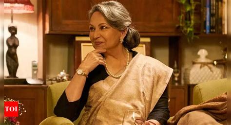 Sharmila Tagore Returns To Bengali Cinema After 14 Years In Suman Ghosh