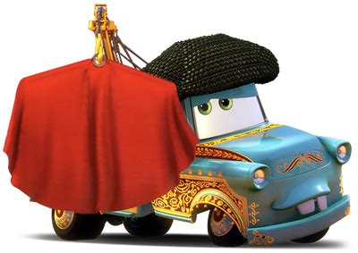 El Materdor | PixarCarsDiecastVehicles Wiki | Fandom