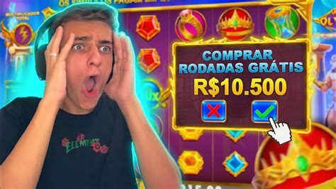 COMPREI UM BONUS DE 10k NO VEIO DO RAIO YouTube