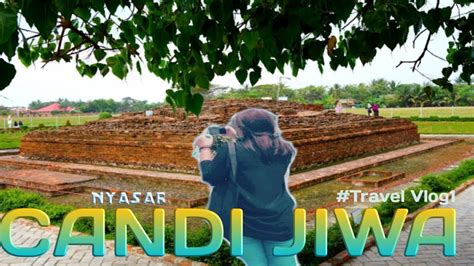 Wisata Candi Jiwa Batu Jaya Karawang Walk Around YouTube