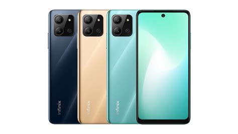 Infinix Hot 11 2022 Edition Comes With Modern Design And 5000 MAh Battery TechRadar