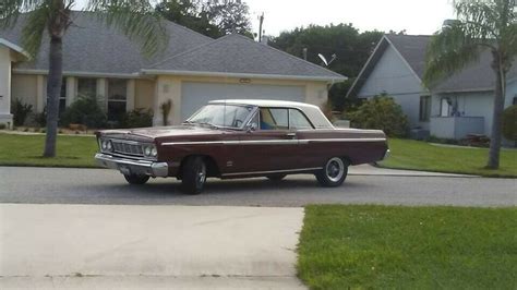 65 Ford Fairlane 500 Sports Coupe K Code NO RESERVE For Sale Photos