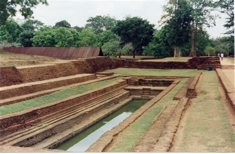 Ancient Gardens of Sigiriya, Sri Lanka - Land8