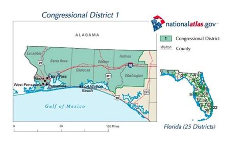 Florida's 1st Congressional District - Ballotpedia