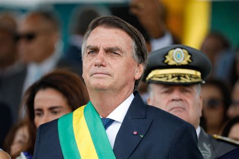 Bolsonaro Diz Que Vai “passar A Faixa” E “se Recolher” Caso Não Seja