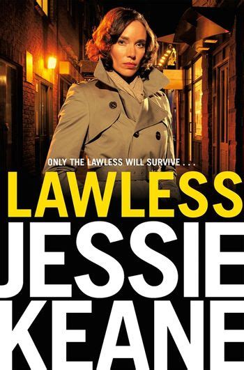 Lawless by Jessie Keane - Pan Macmillan