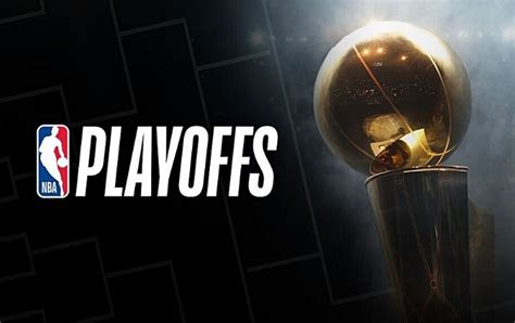 Nba As Va El Mapa De Los Playoff De La Mejor Liga De Baloncesto Del