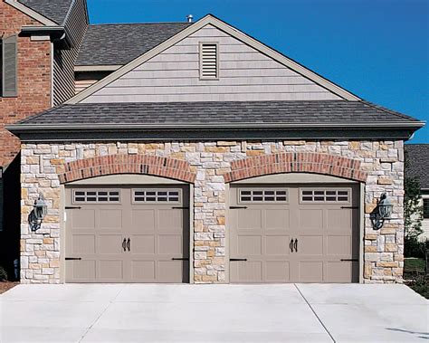 Steel Garage Doors | Garage Living