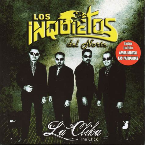 Los Inquietos Del Norte El Compa Tony Lyrics Genius Lyrics